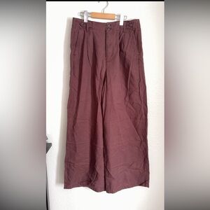 Madewell Harlow Wide Leg Pants